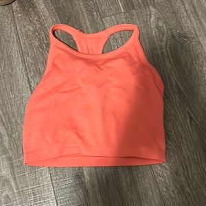 Athletic tank top